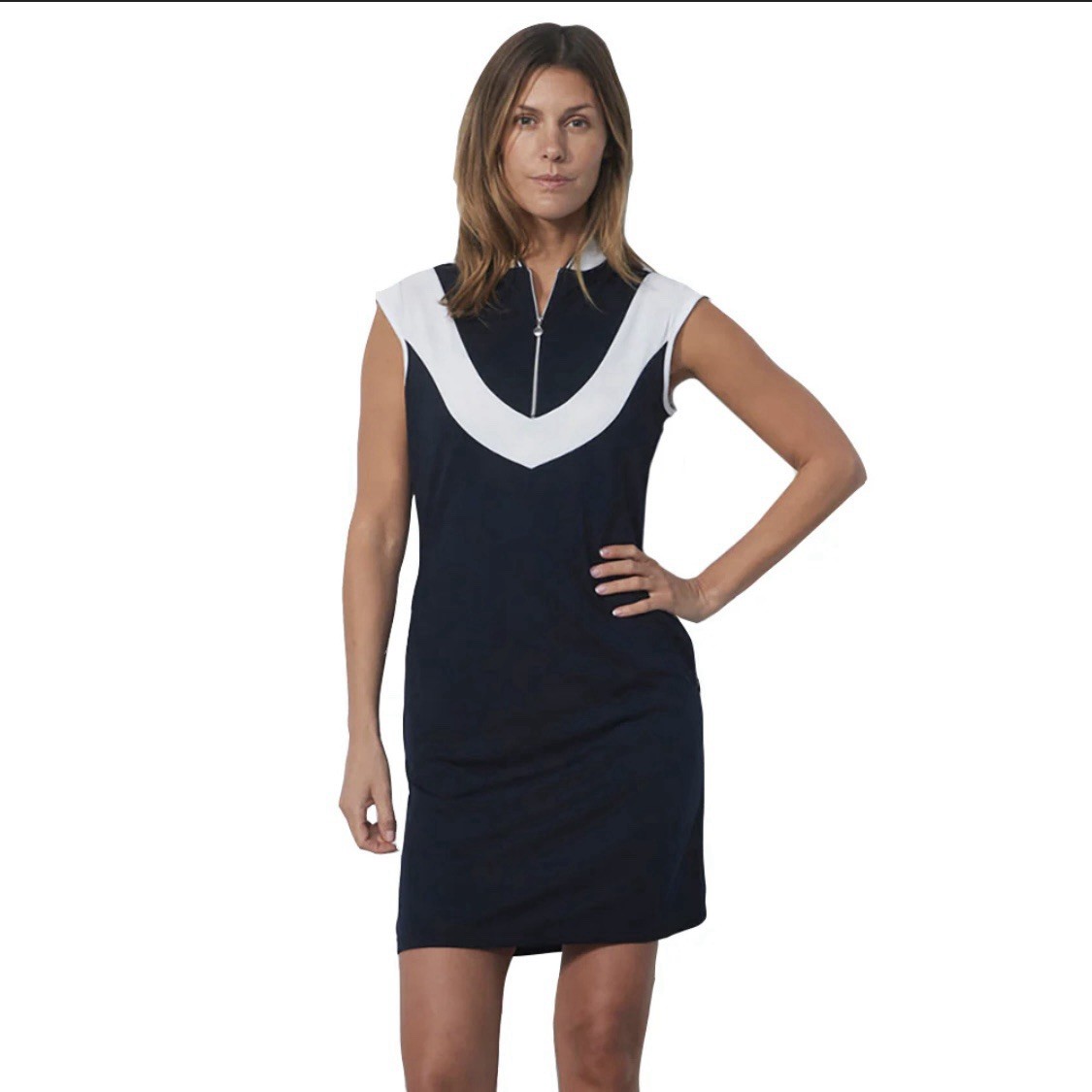 Daily Sports Torcy Sleeveless Size Medium Athletic Tennis Golf Dress $136