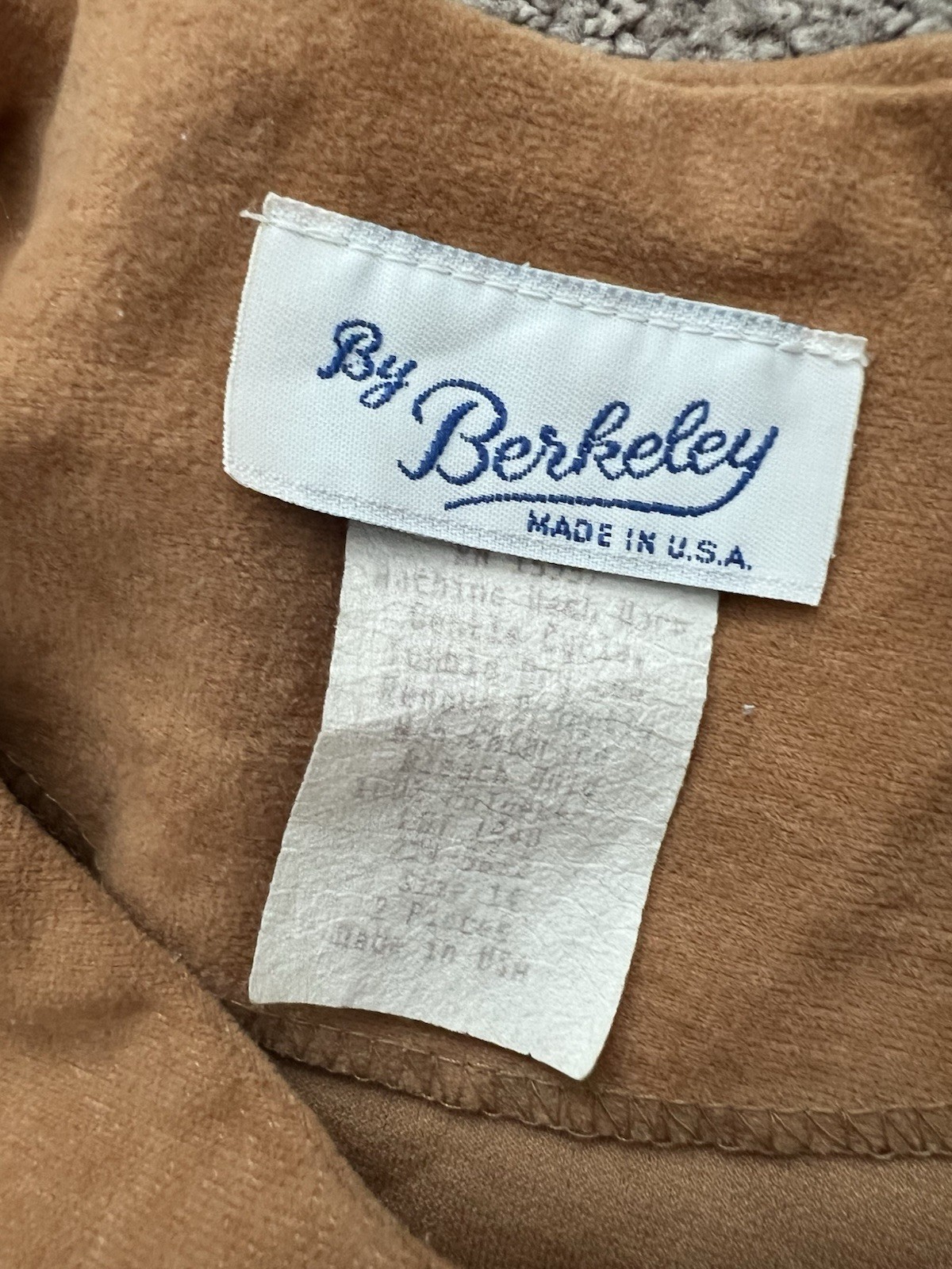 Vintage By Berkeley Womens A Line Dress Size 14 Mustard Retro Classic Chic