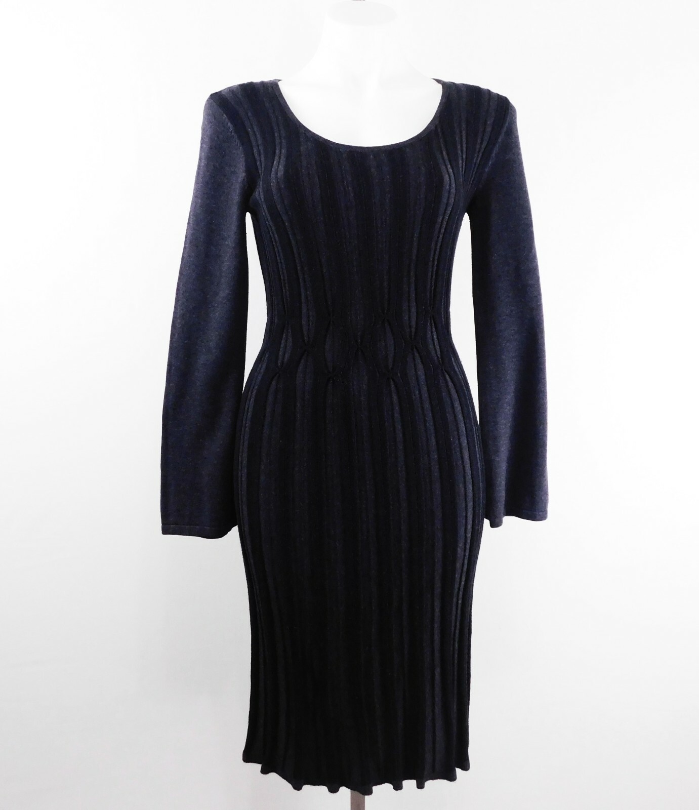 Style&co. Women Dress, Size S, Gray, 60% Cotton, 40% Viscose