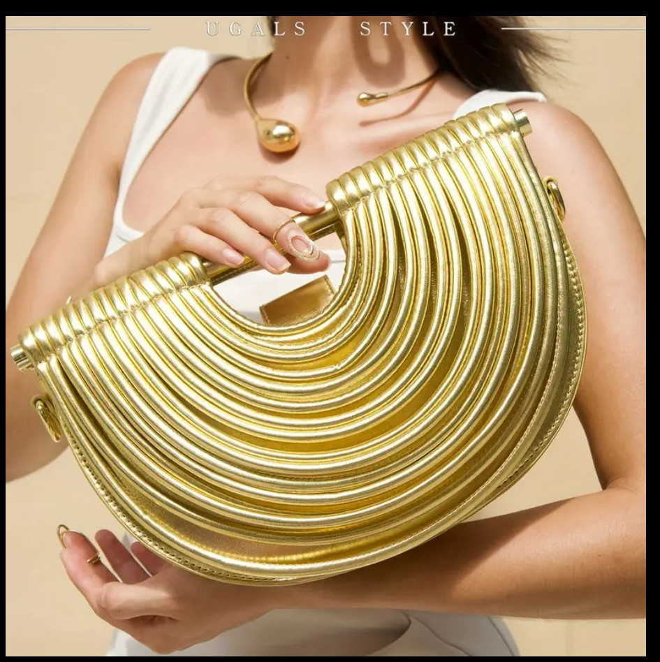 Luxury Large Capacity Handbag