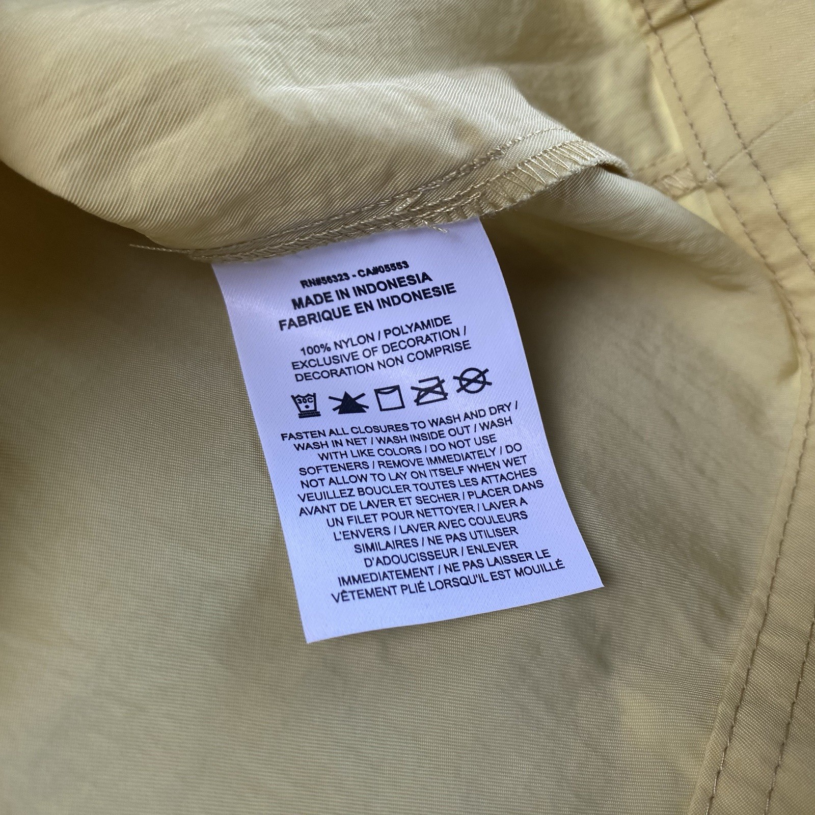 Nike M Medium NSW Swoosh Woven Casual Cami Dress Yellow Women Celery Sportswear