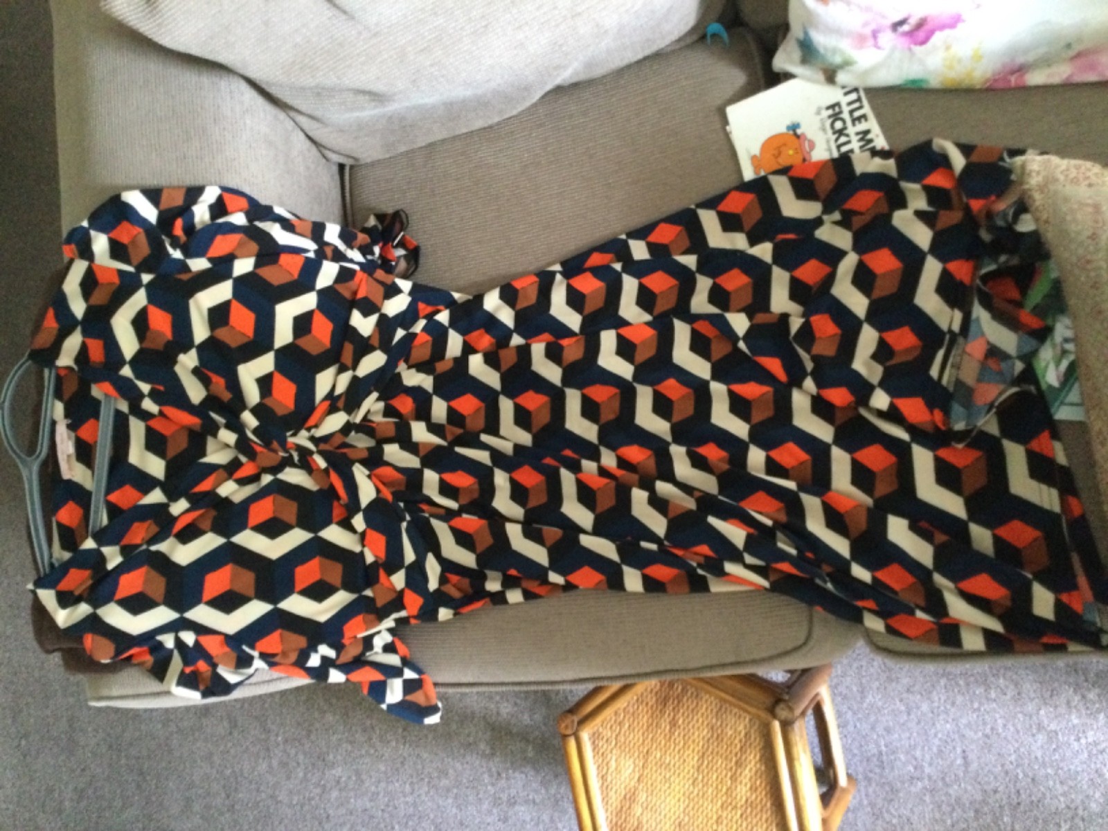 Jolie moi classy evening dress, size 14