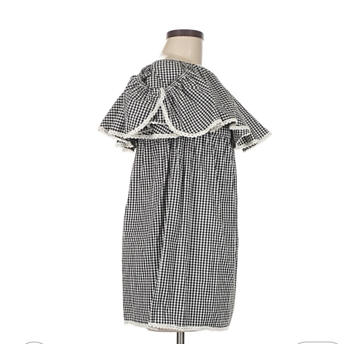 Misa Off shoulder Dress