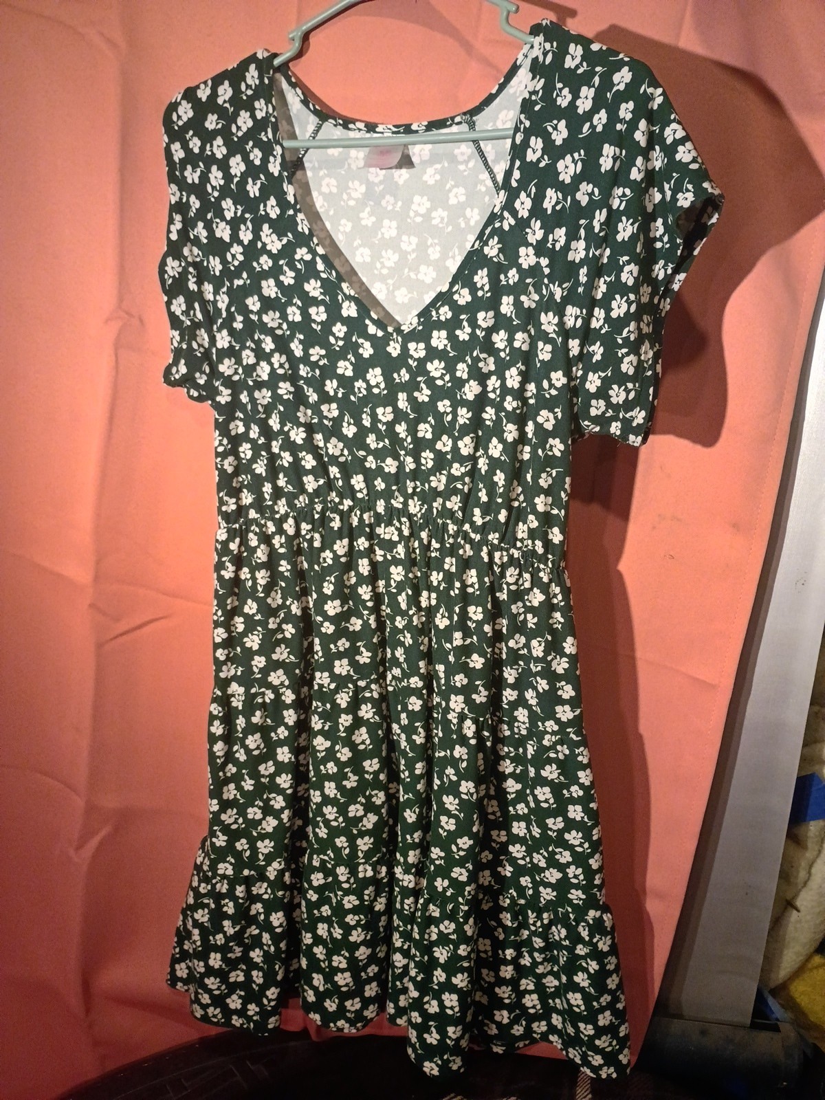 No Bounderies Woman’s Dress Xl W-2