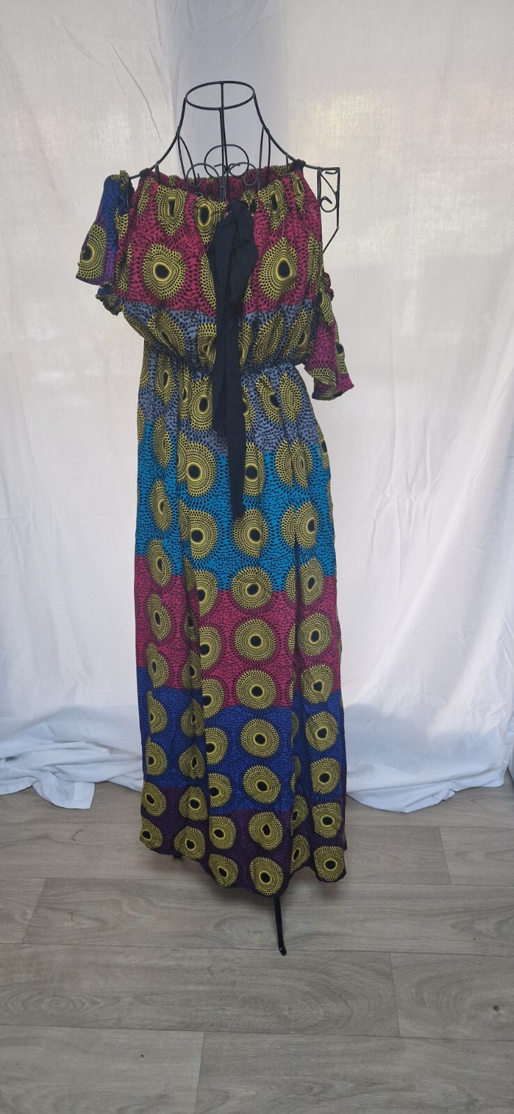 African Ladies Dress