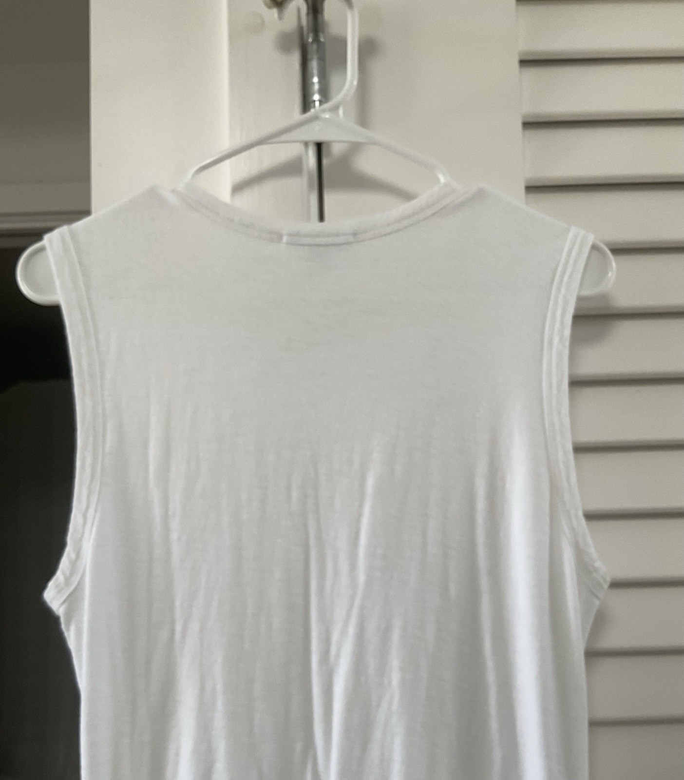 Standard James Perse Cotton Bodycon Dress Women’s Size 4 Excellent Condition