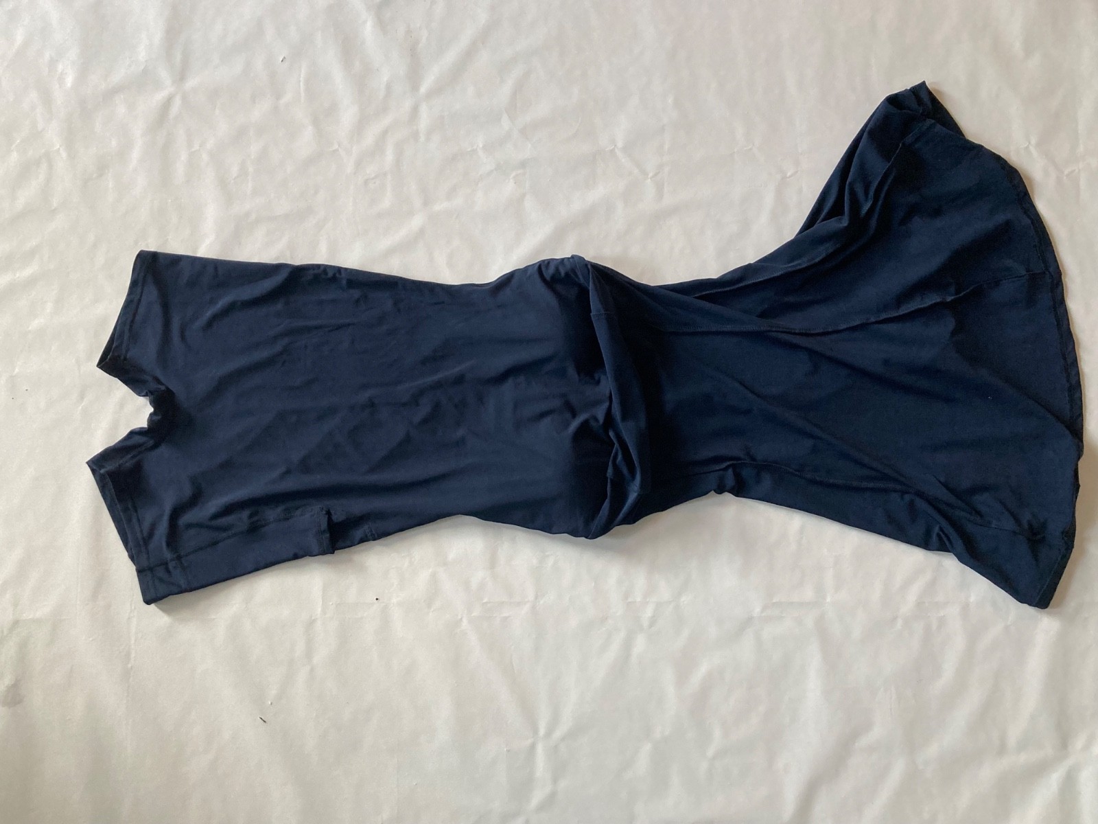 Outdoor Activities Navy Dress The Exercise Dress Size XS Lining Skorts packets
