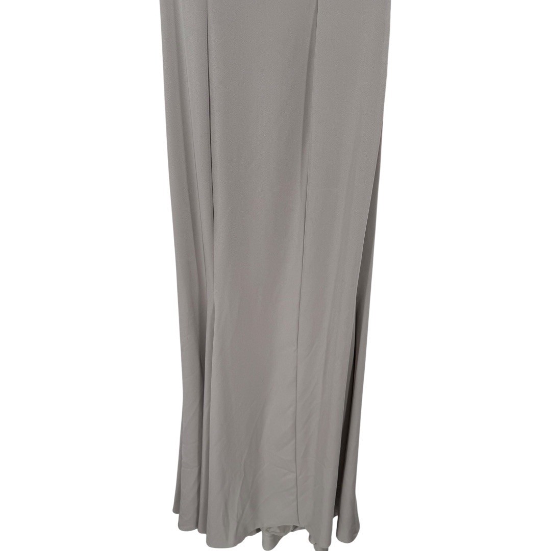 NWT Dancing Queen Sleeveless Sequin Embellished Formal Long Dress Gown Size XS