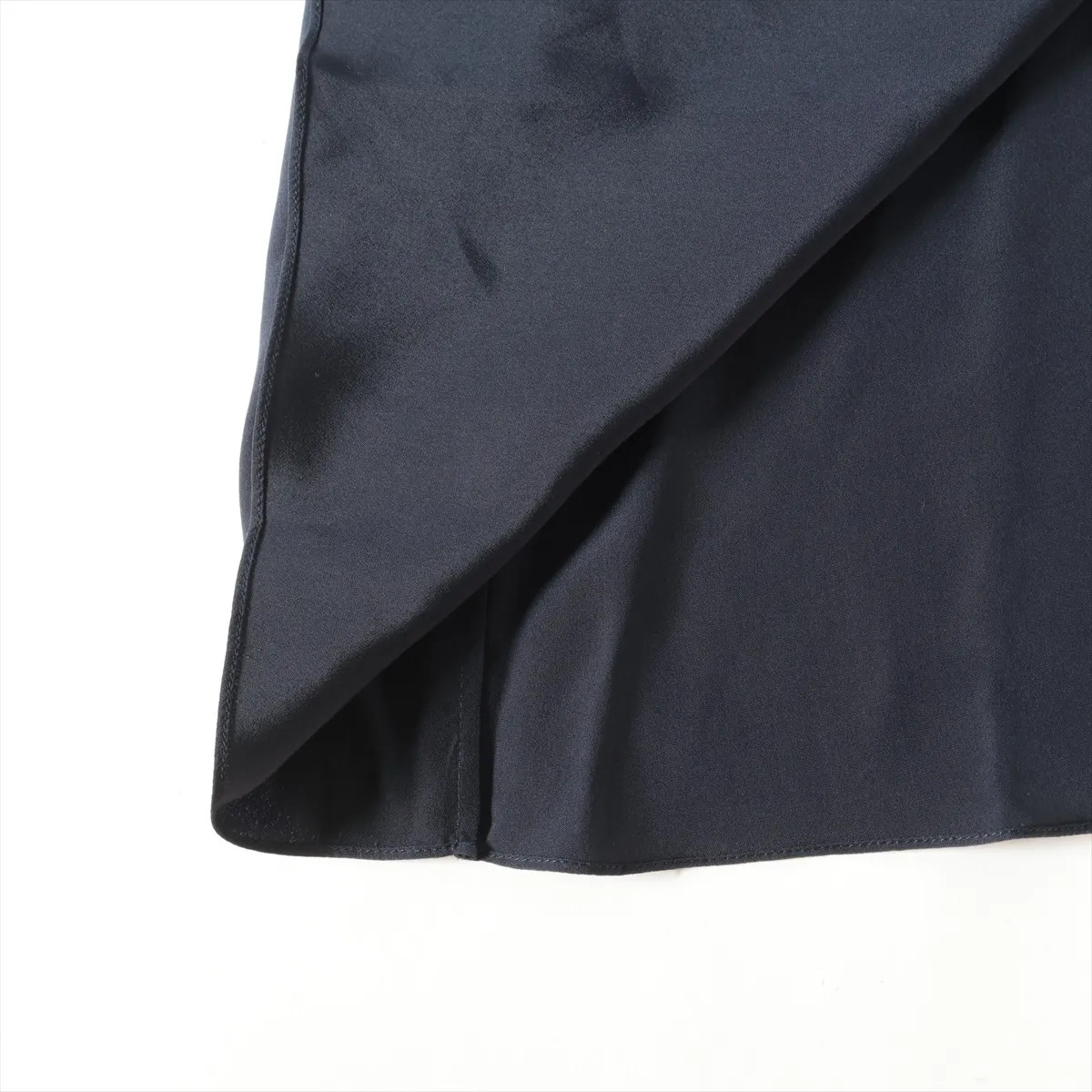 The Row Unknown material Dress Unknown size Ladies’ Navy Blue No sign tag There