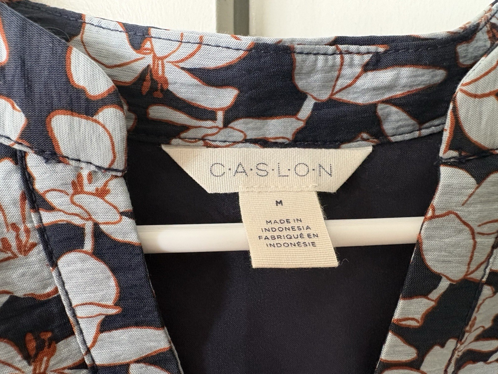 Caslon dress women medium