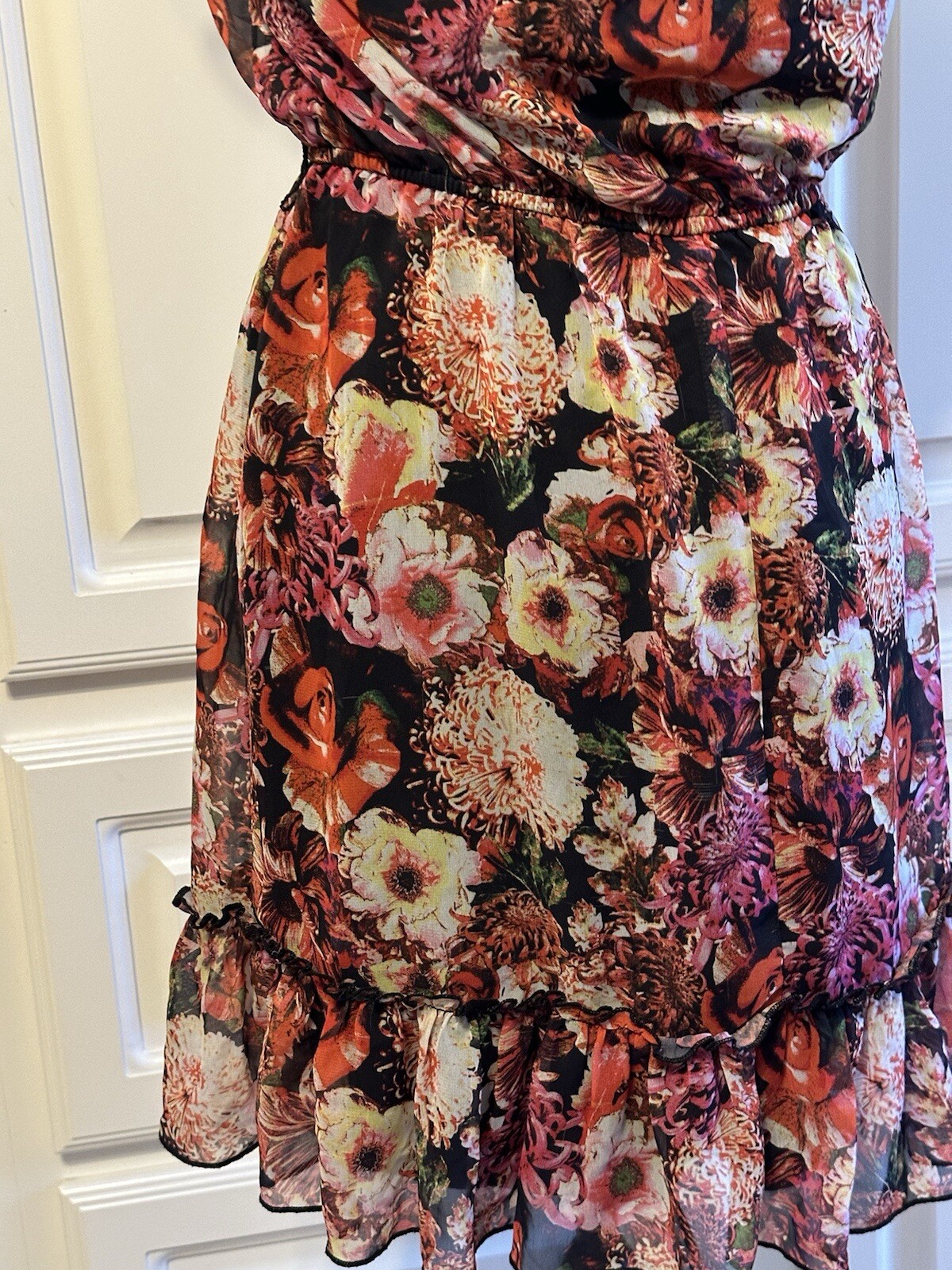 sequin hearts dress Size Small