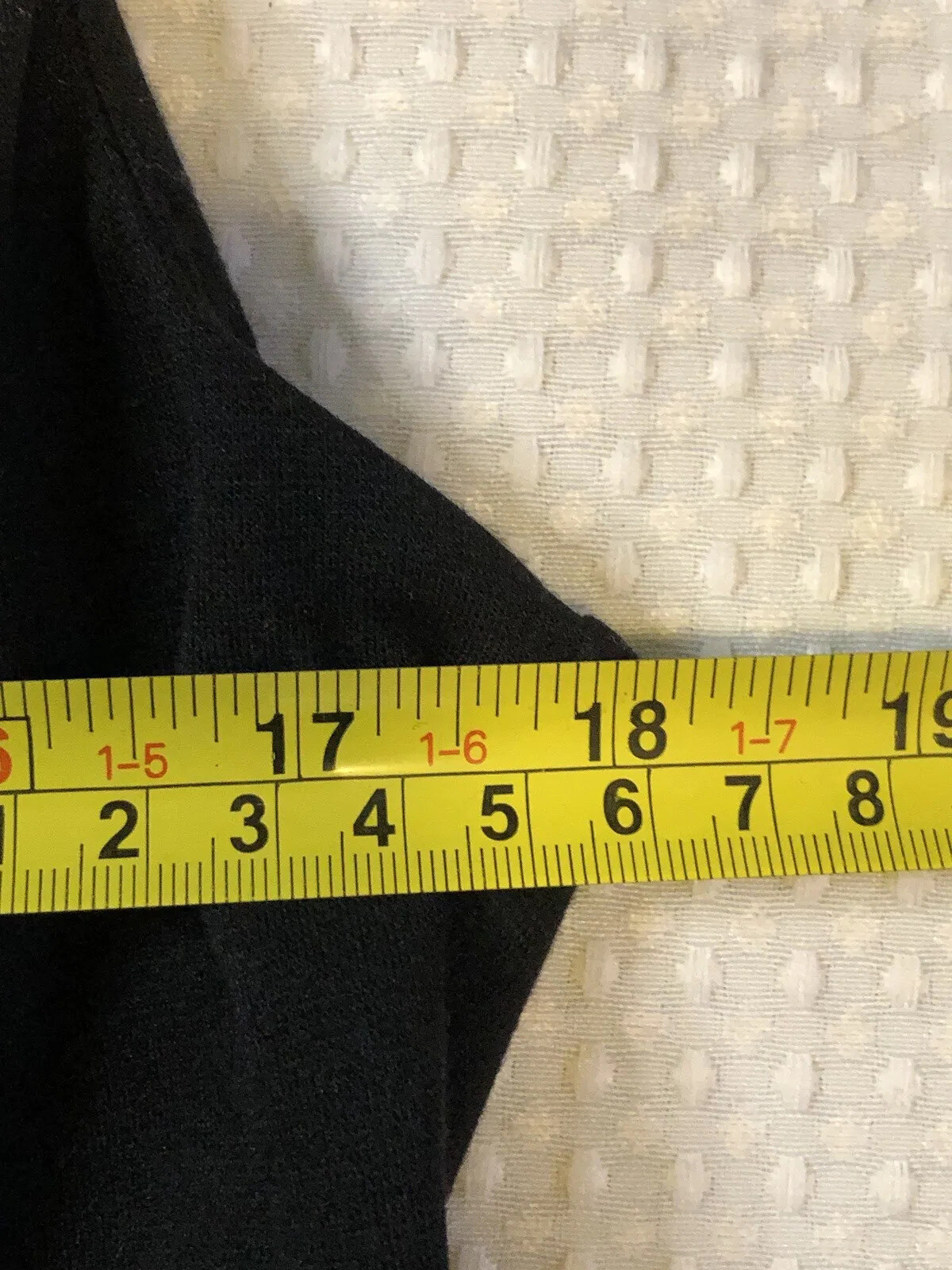 NY Collection NEW Women’s Size: LARGE Black & Gray Color Block – Zipper NWT