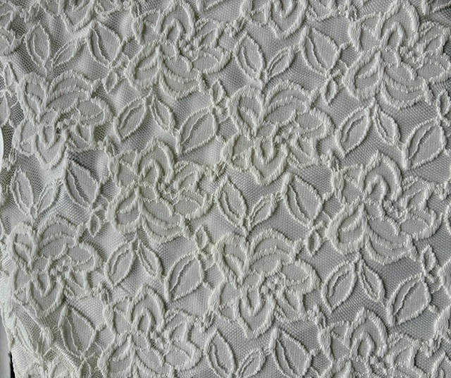 “JACK by BB Dakota” White Lace Dress Stretch Lined Size S