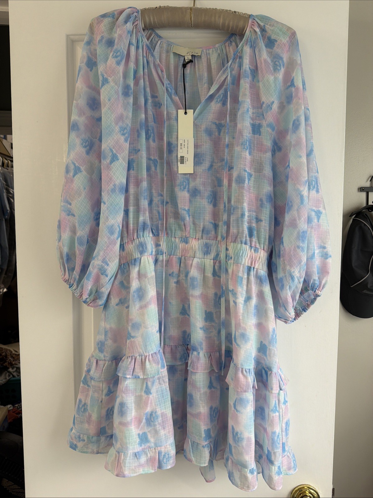NWT Women’s Pinch Cotton Candy Dress Size L