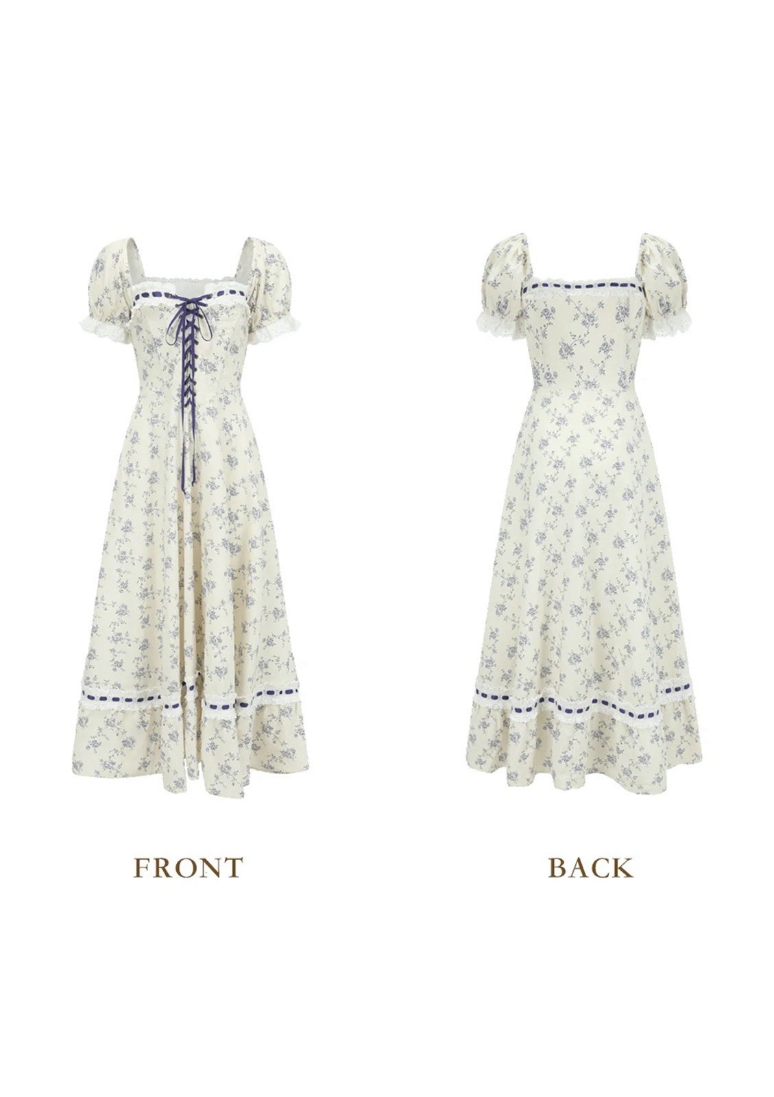 NEW LaceMade Petrea Volubilis Corset Dress Size S