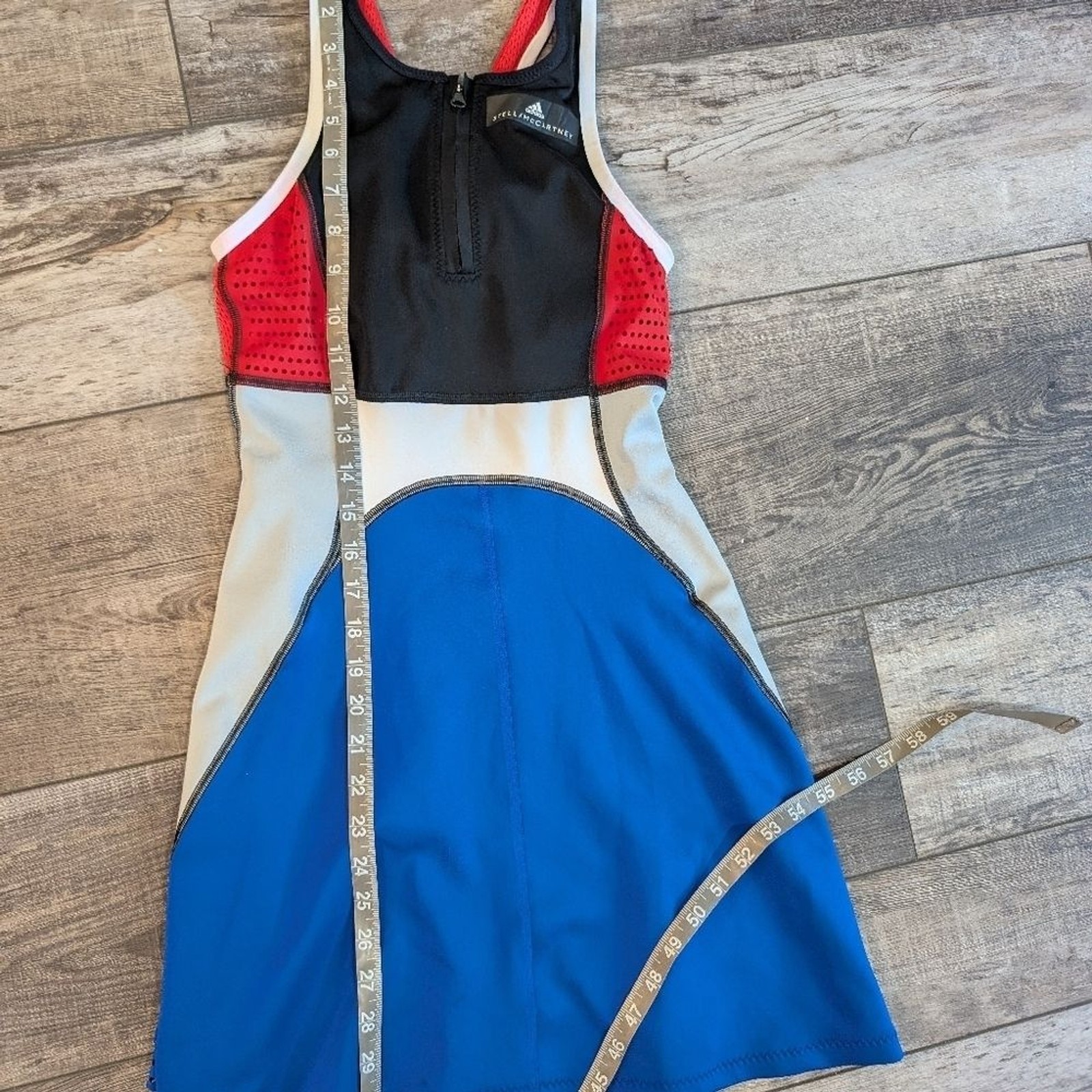 Adidas by Stella McCartney Multicolor Athletic Dress
