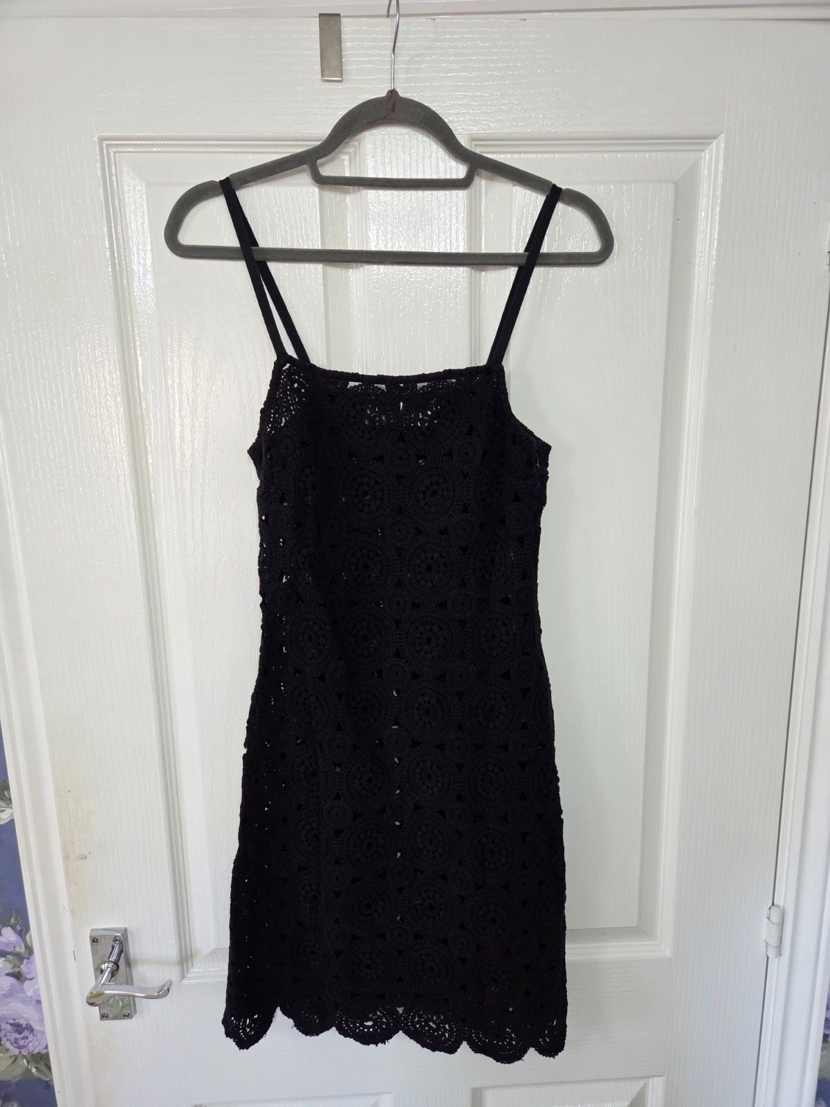 Rotate Birger Christensen Silke Embriodered Mini Dress Size Medium