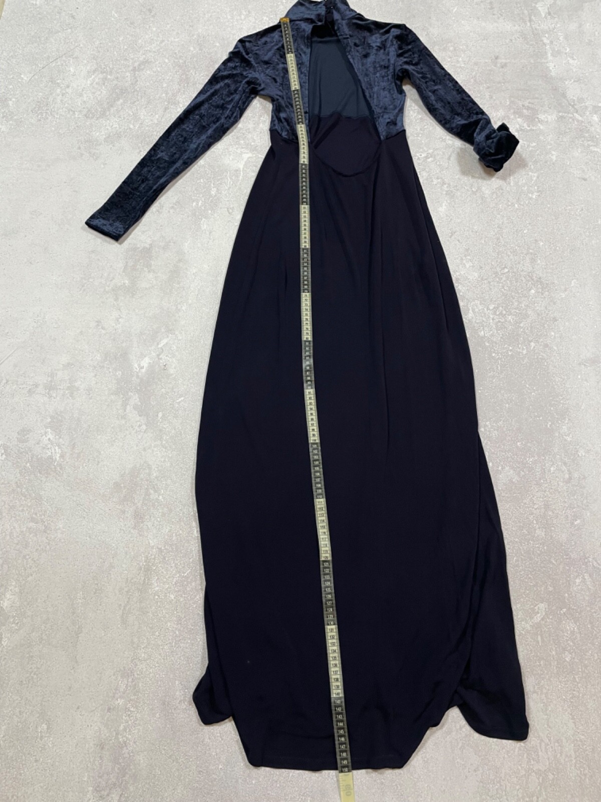 Jenny Packham Evening Vintage Velor Archive Dress Luxury Rare Size US 10(UK14)