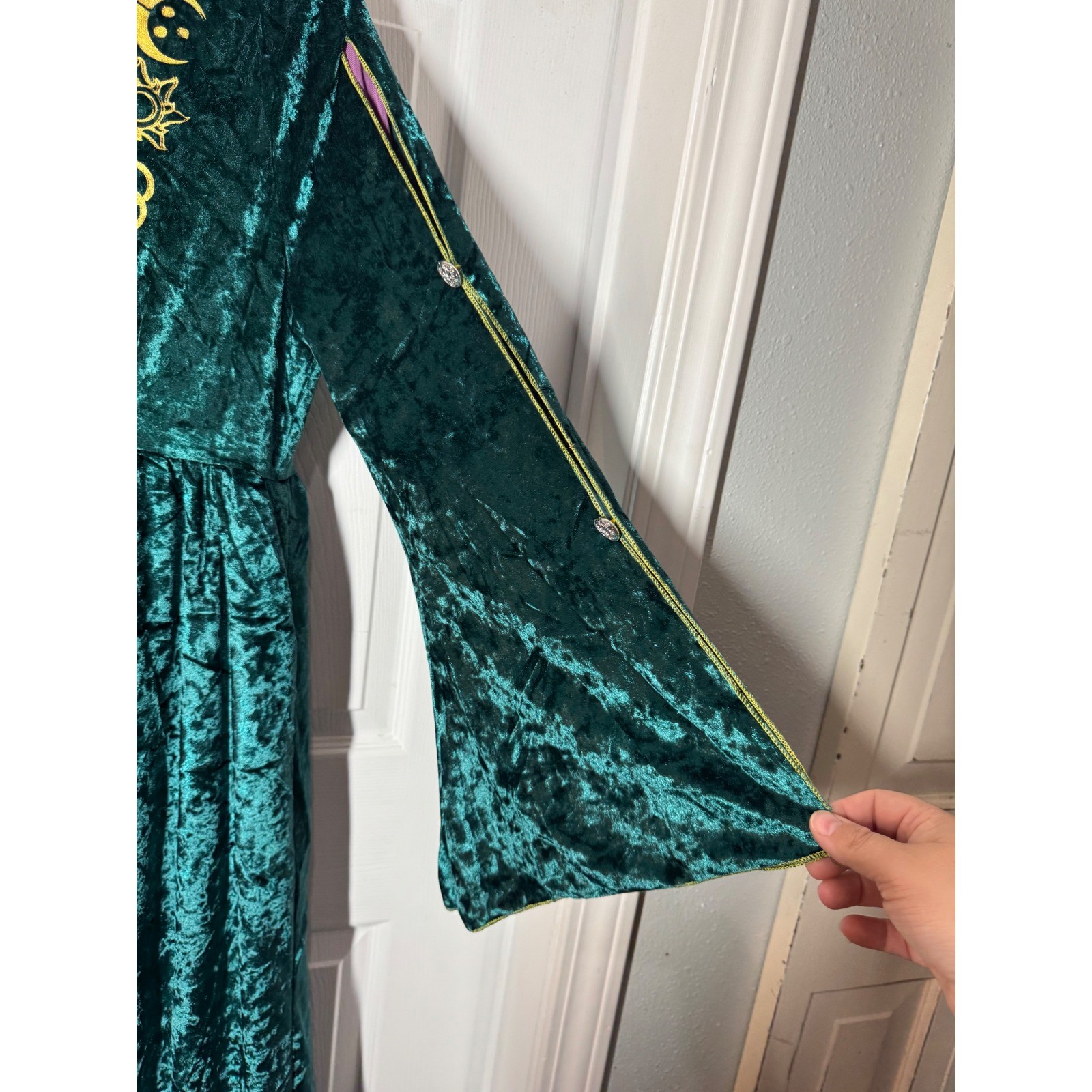Winifred Sanderson witch Hocus Pocus Halloween costume Medium Dress Only