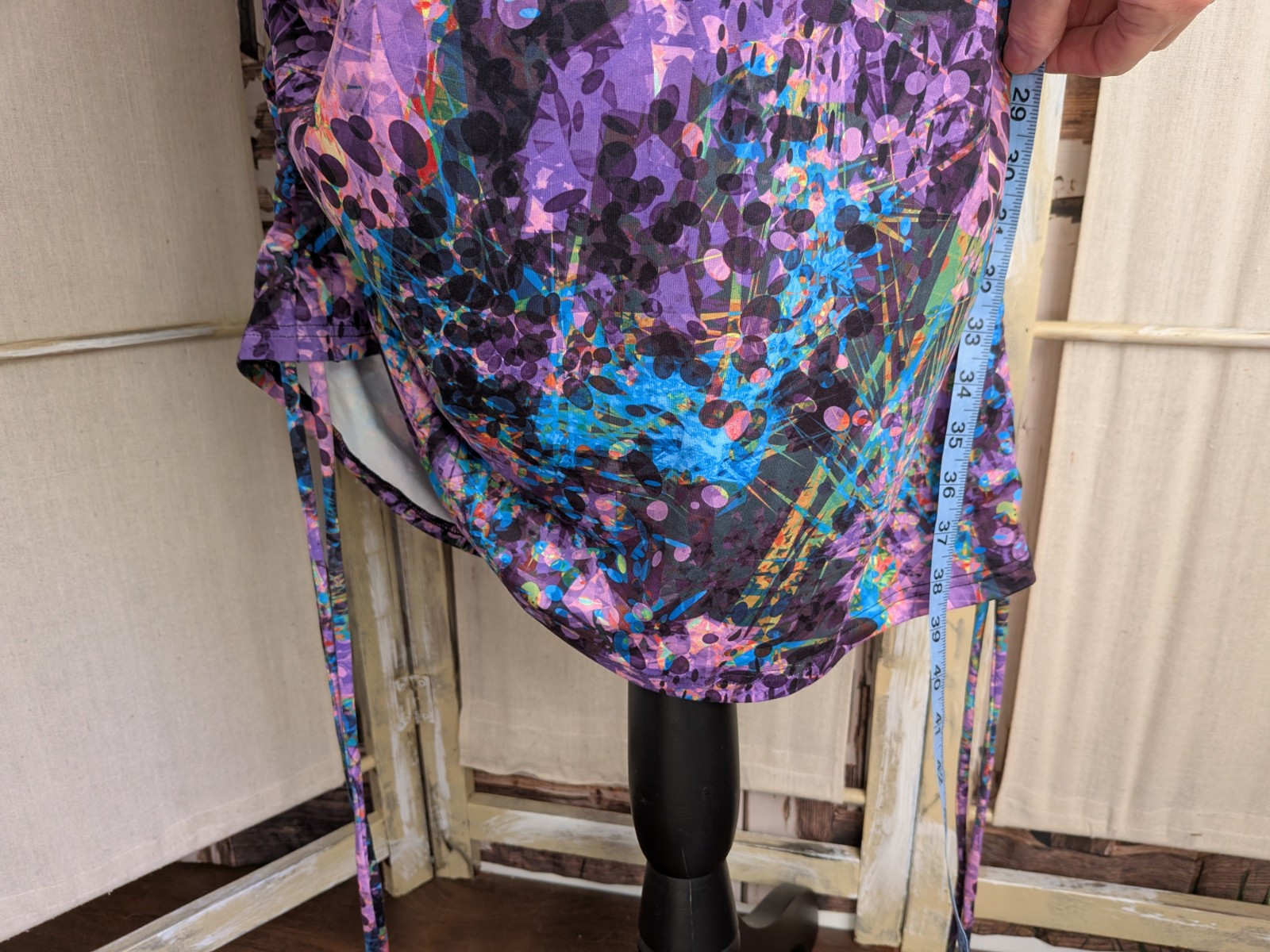 cvg constantly varied gear Dress Pre Owned M/L