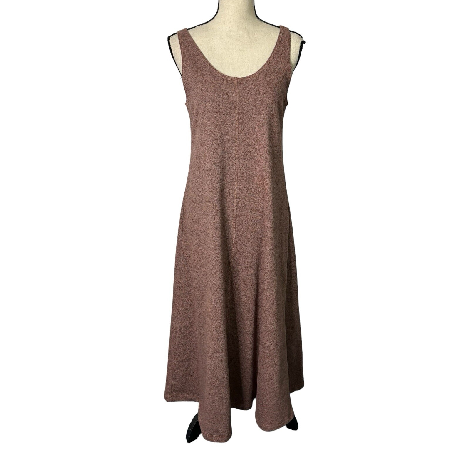 Elements for Spiegel Maxi Dress Womens Medium Tank Style A Line Vintage