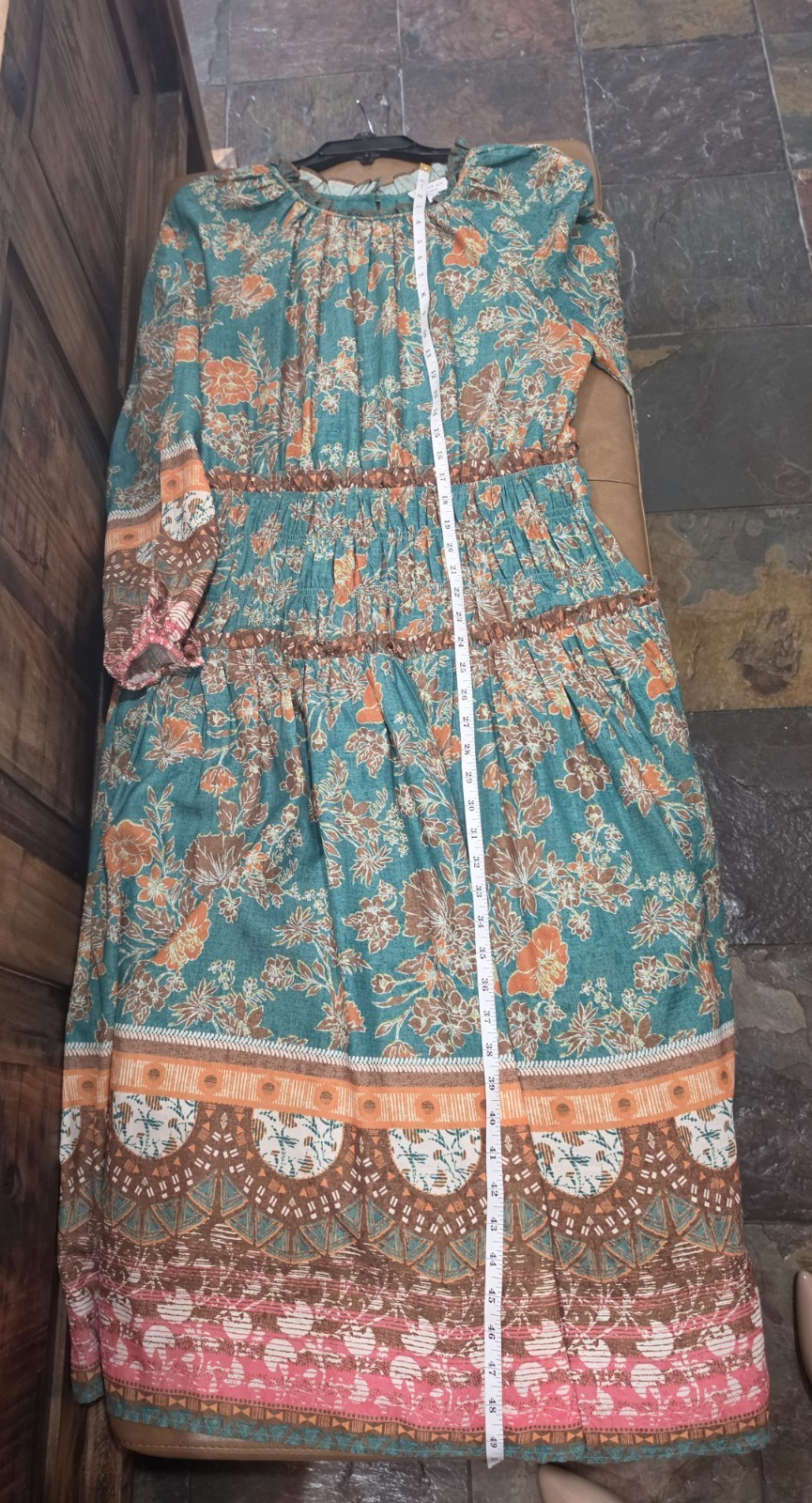 Current Air Los Angeles Dress, Excellent Condition Size Large