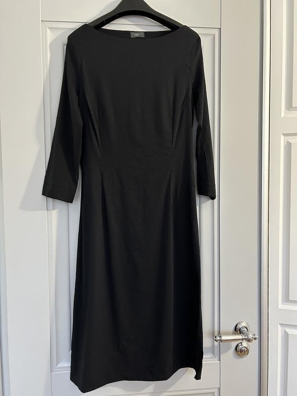 Women Filippa K Dress Black 34 / XS / 42