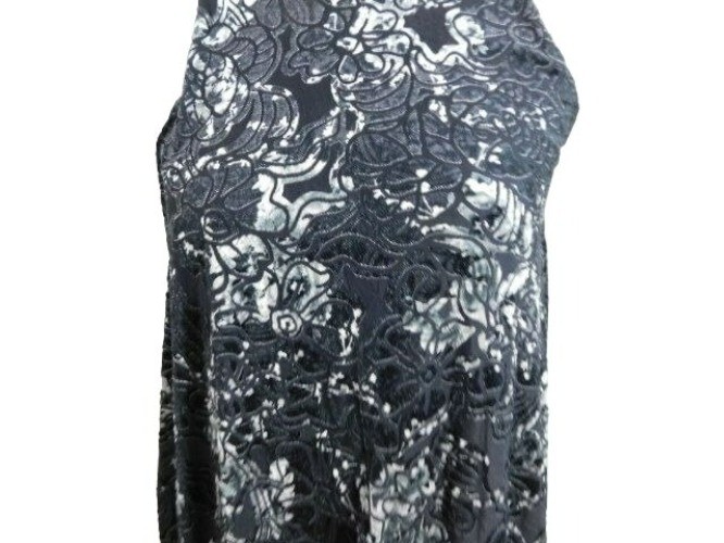 Adrienne Vittadini Size S Small Lined Brocade Shift Sleeveless Dress NWT