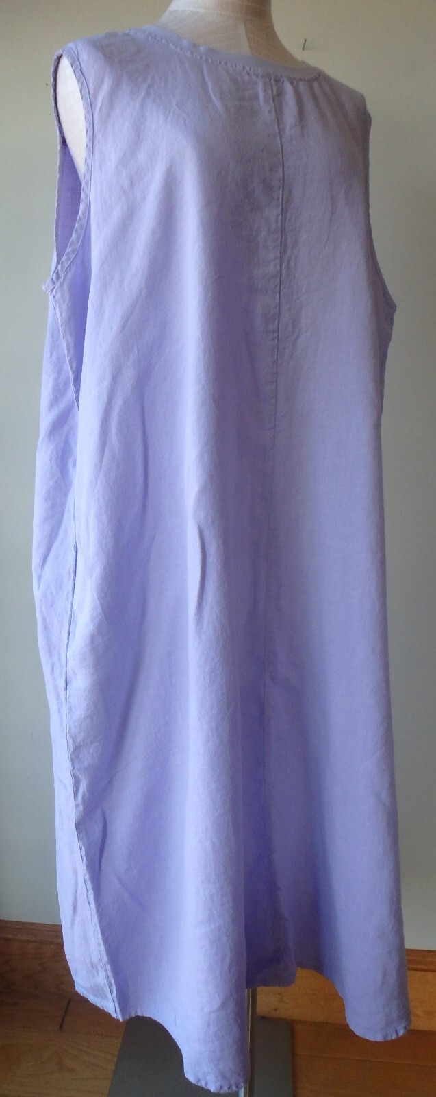 FLAX Designs Urban Dress 1G & 2G & 3G NWOT High Line Dress WISTERIA