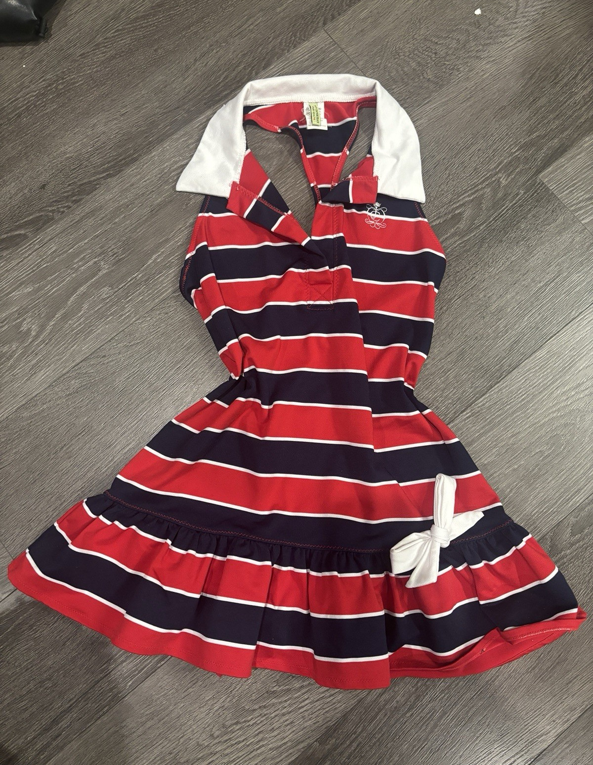 RARE Vintage Juicy Couture “Sharpay Dress” – alt colorway!!