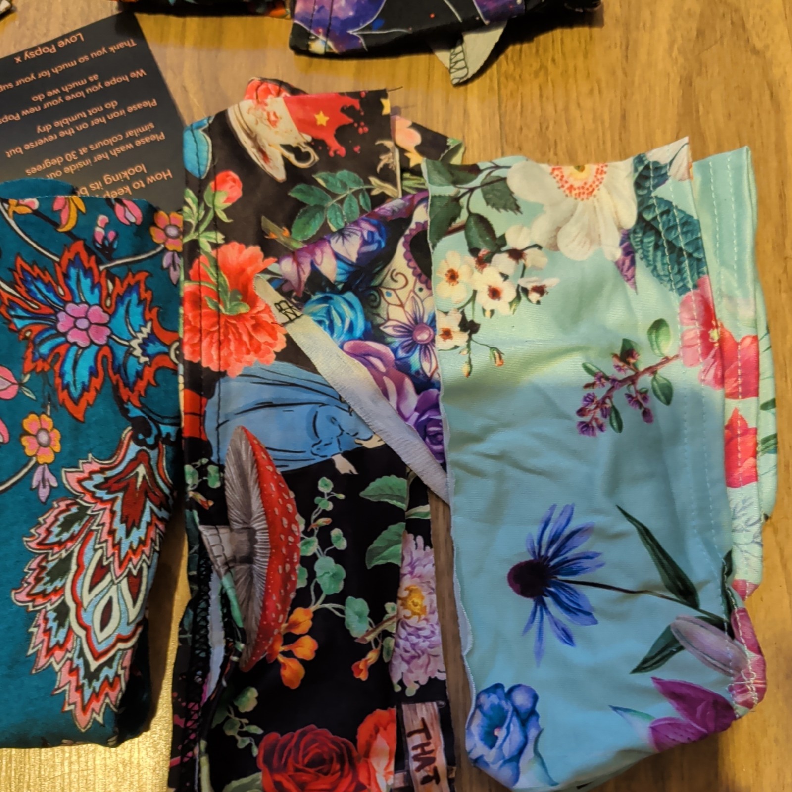 Various Popsy Offcuts Bundle 4