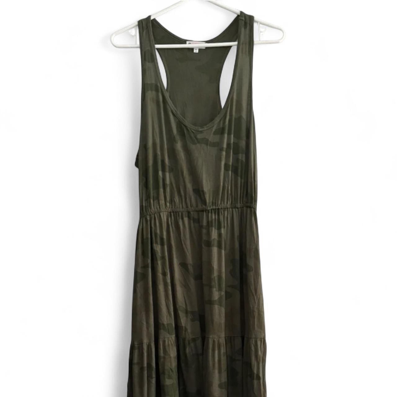 Sundry Camo Dress Size 4