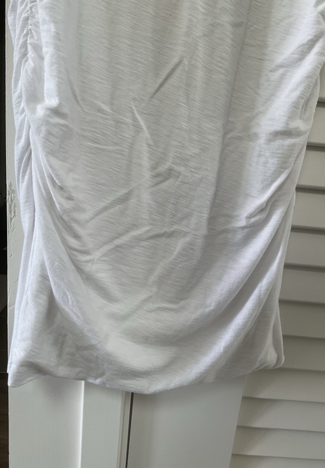 Standard James Perse Cotton Bodycon Dress Women’s Size 4 Excellent Condition