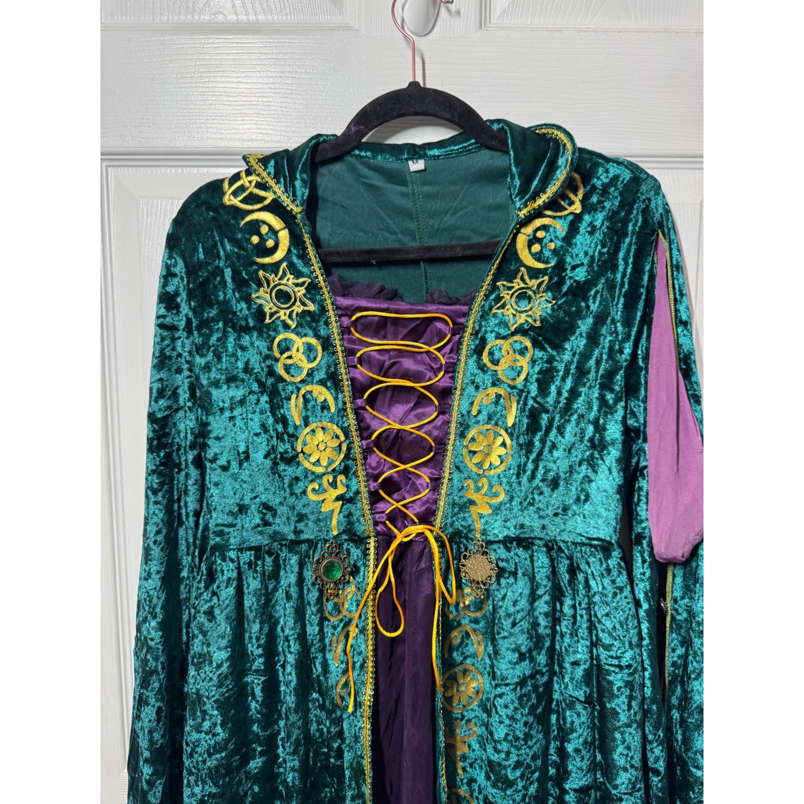 Winifred Sanderson witch Hocus Pocus Halloween costume Medium Dress Only