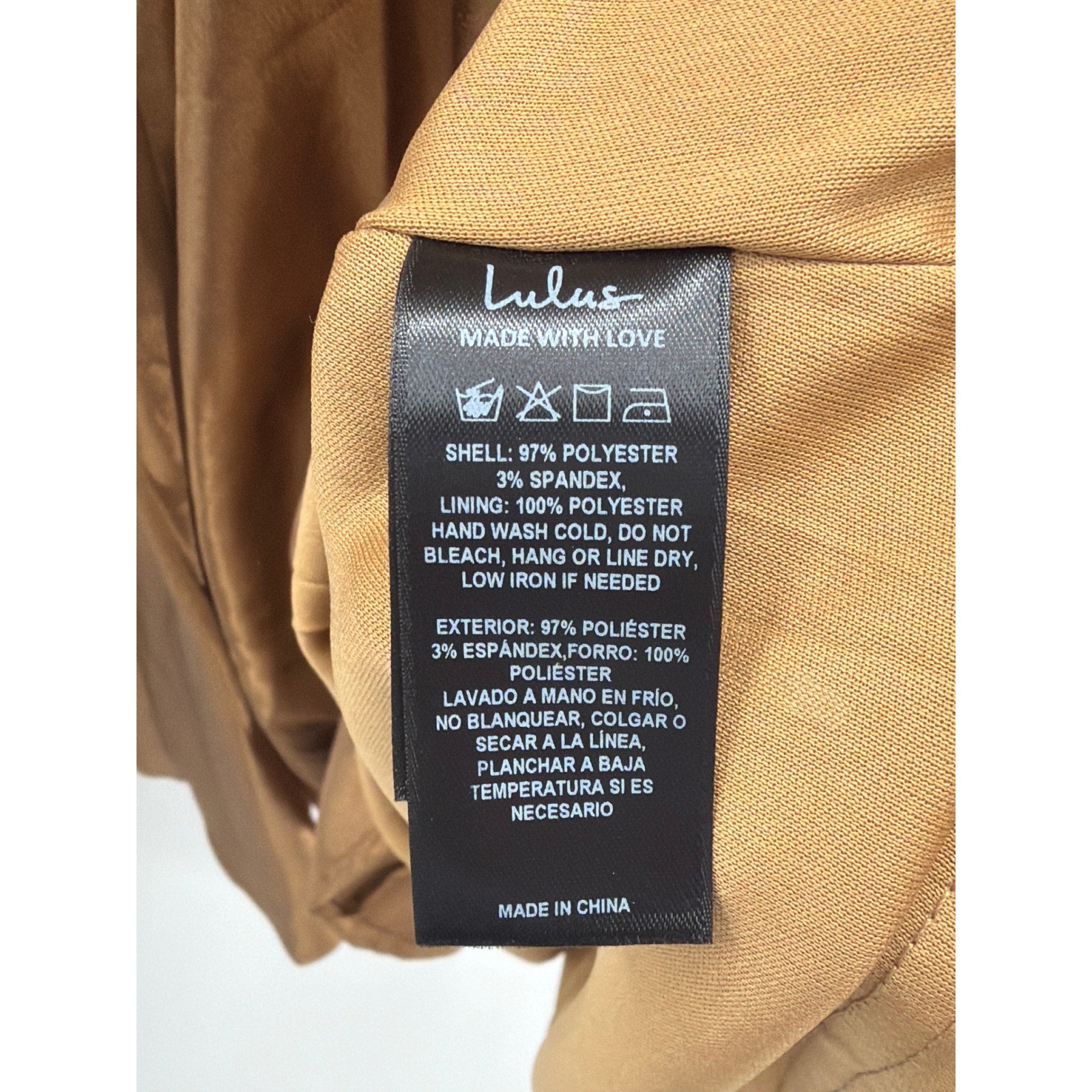 Lulus Perfectly Classy Gold Satin Strappy Midi Dress Open Back XS NEW