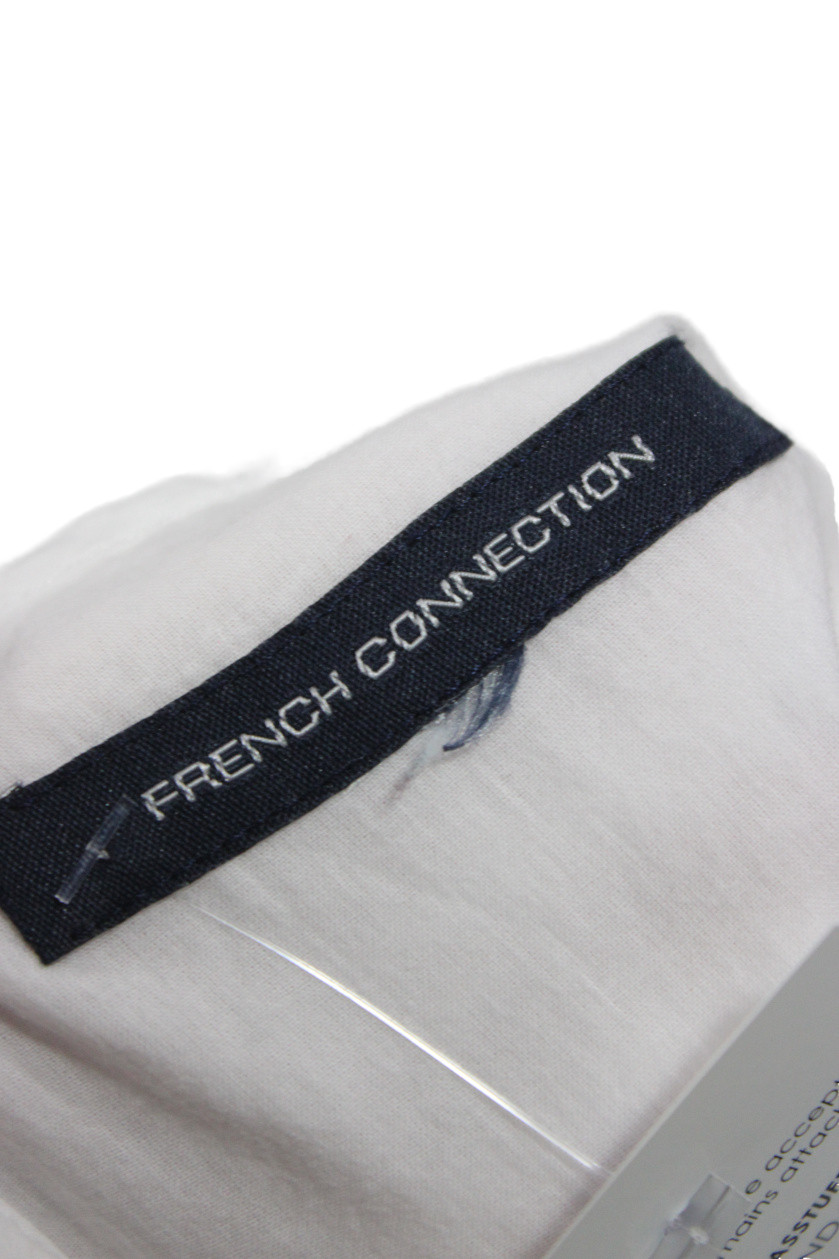 French Connection Womens Above Knee Mini Dress Size S