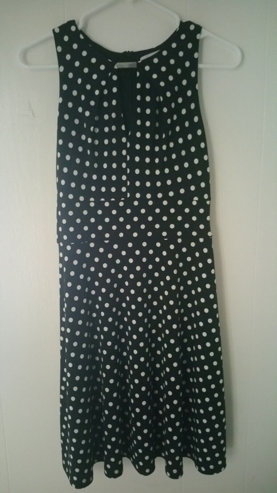 Women’s Liz Claiborne dress Size 4 (37 inches)- 95% Polyester,5% Spandex