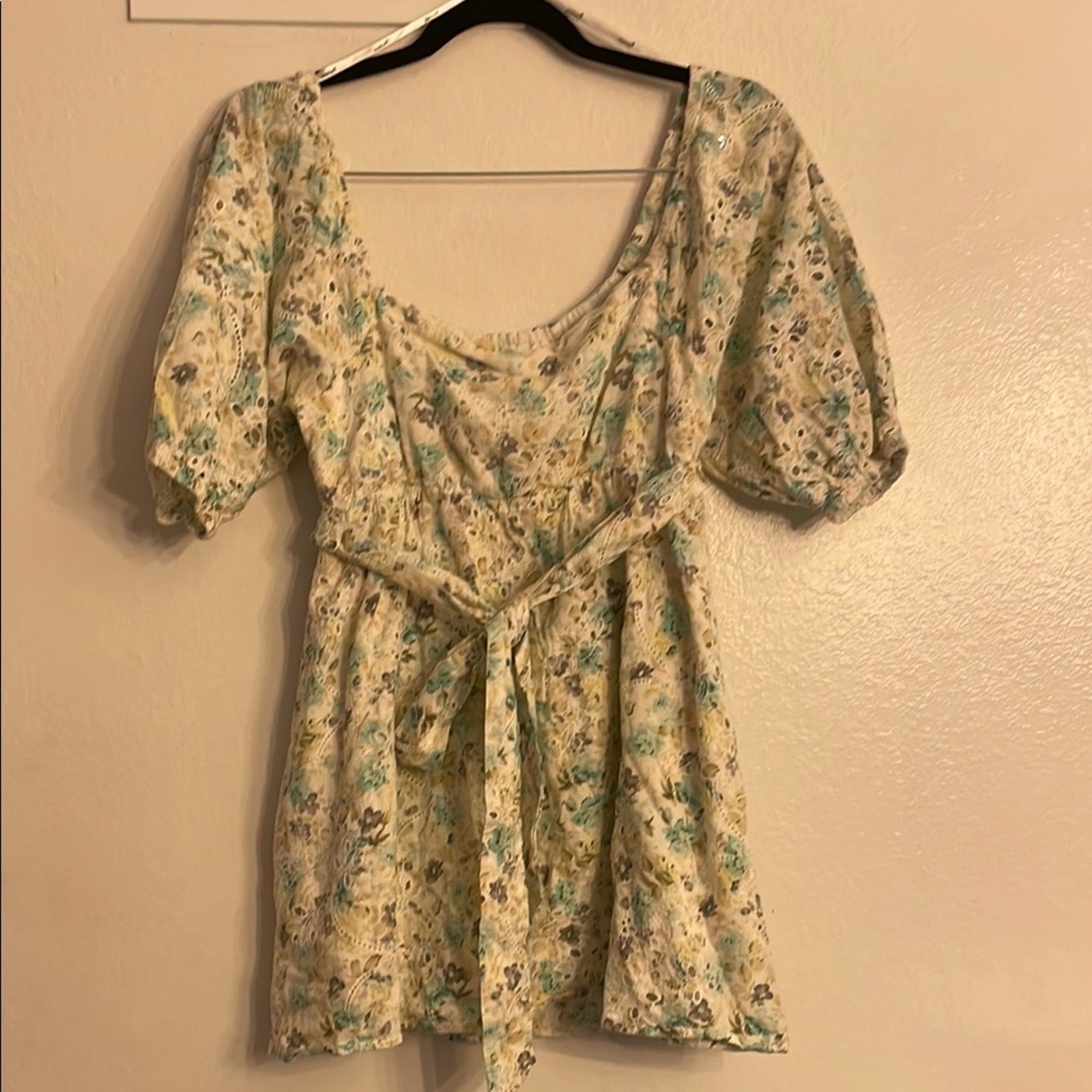 FP X MINKPINK IRWIN MINI DRESS
