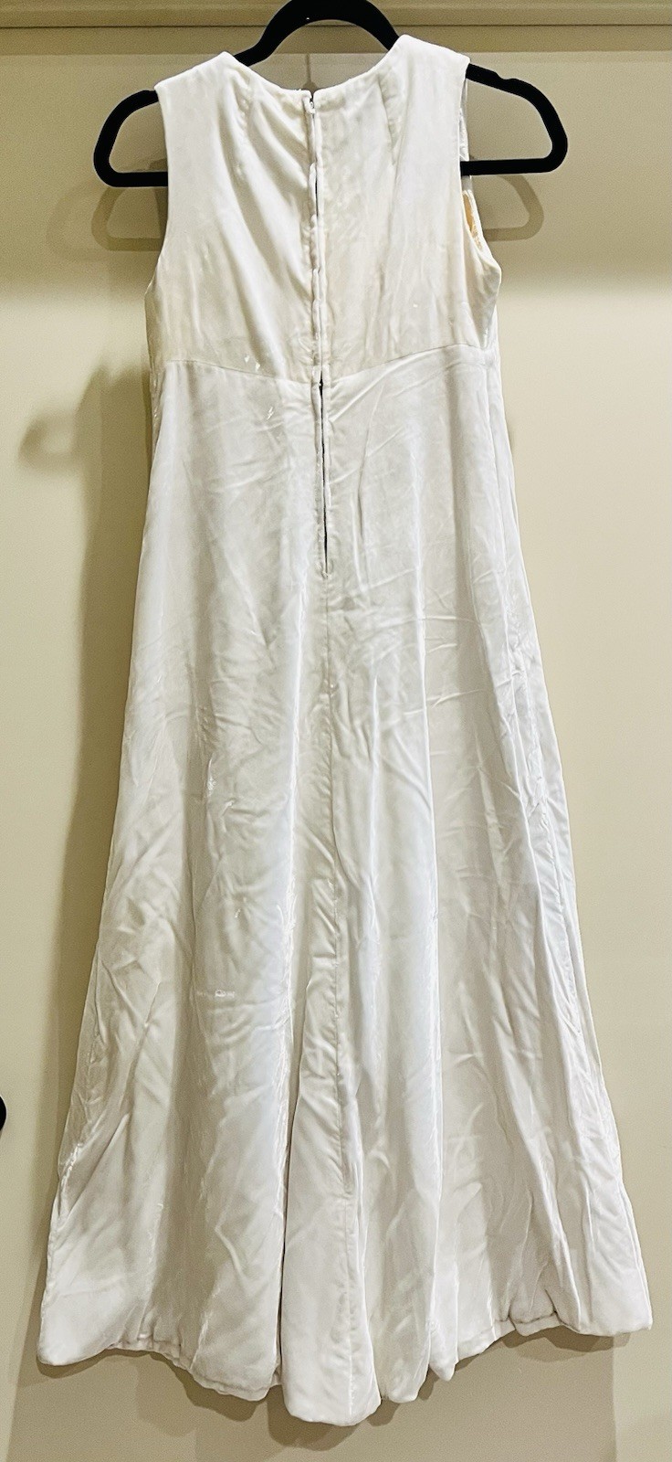 Vintage Vogue Paris Original Formal Occasion Dress