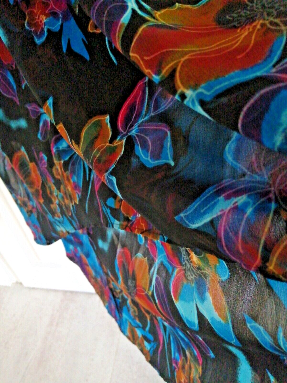 Dress full length Fully Lined Beautiful Design new with tags size 10