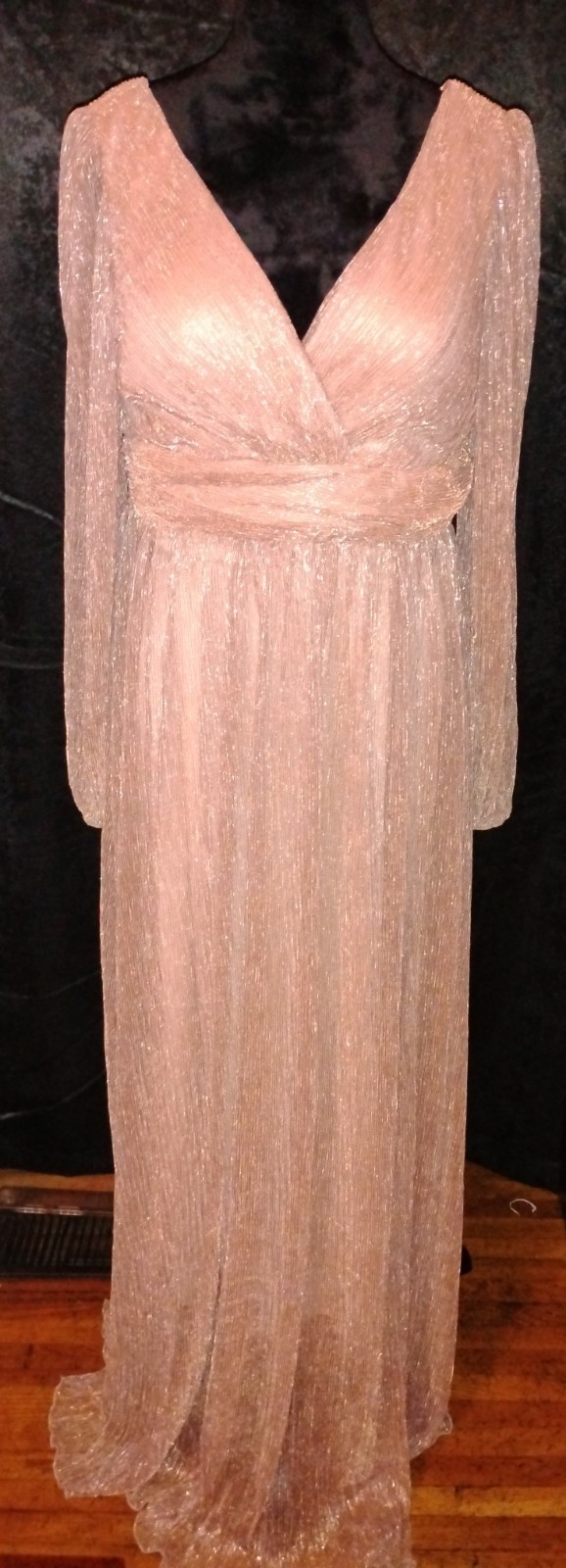 Miss Ord Women’s Formal Maxi Dress Sz XL Prom Wedding Dance