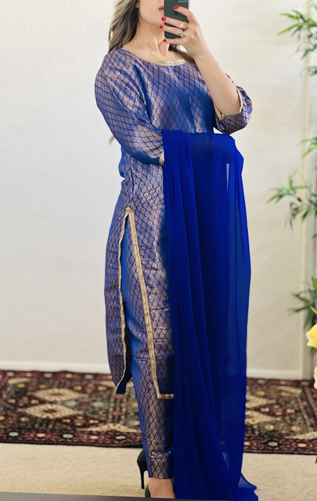 Beautiful Dresses With Different Colors Traditional Hindi Punjabis