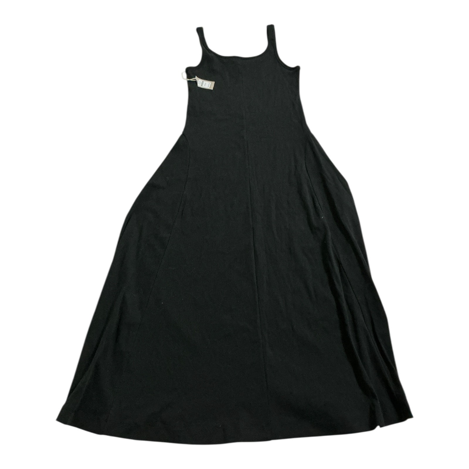 Haven Well Within Black Ribbed Knit Maxi Dress Sz XS NWT Casual Evening Wear