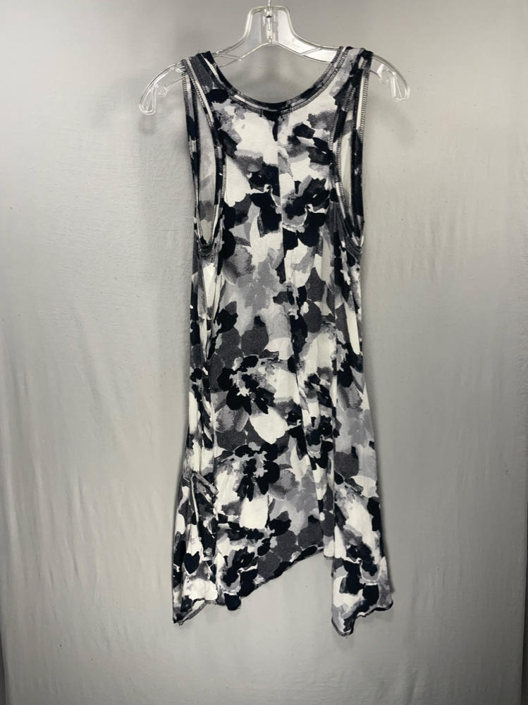 90 Degree by Reflex Sleeveless Summer Dress Size Medium Lightweight
