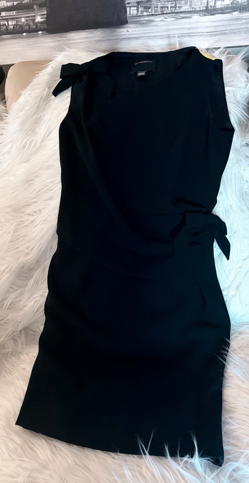 Class Roberto Cavalli Sheath Dress Size: M | US 8 IT 42 Ret $ 1150