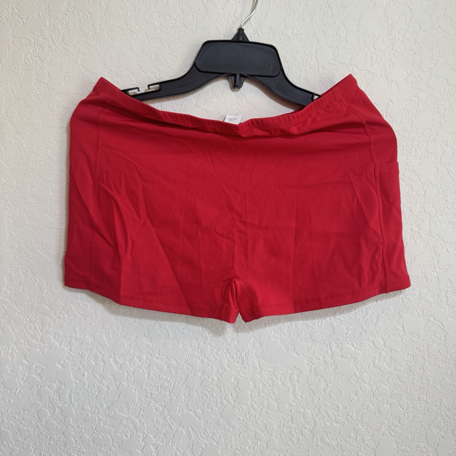 HALARA Athletic Dresses – Red – Size L, NWT