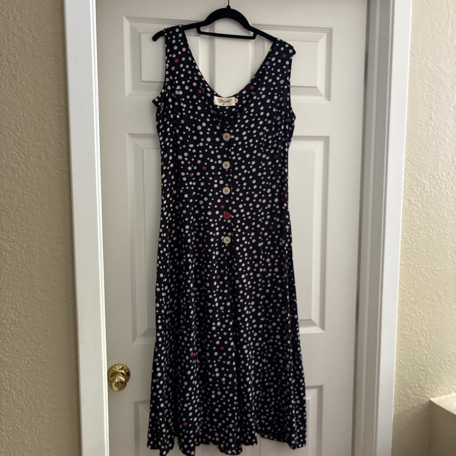 I Bought At The Betty Paige Store, Tatyana Dress
