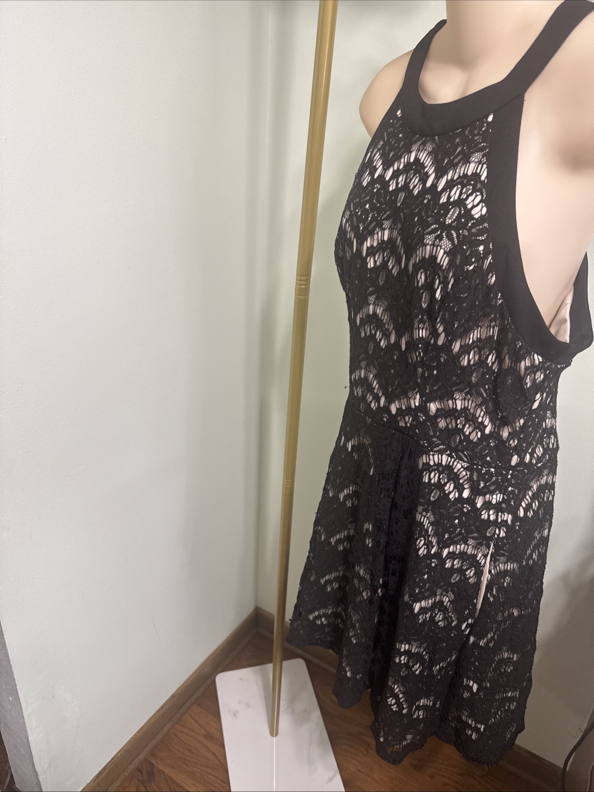 Speechless Halter Dress