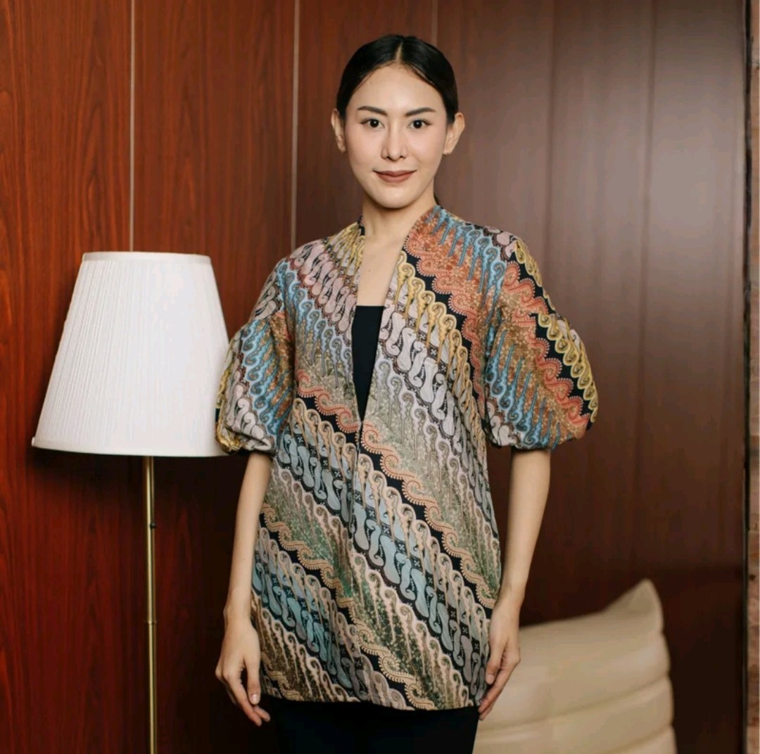 Adyatma Women’s Lavanya Outer Digital Print
