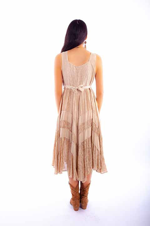 SCULLY SLEEVELESS SUMMER DRESS BLACK WHITE GREY BURGUNDY BEIGE XS S M L XL 2XL